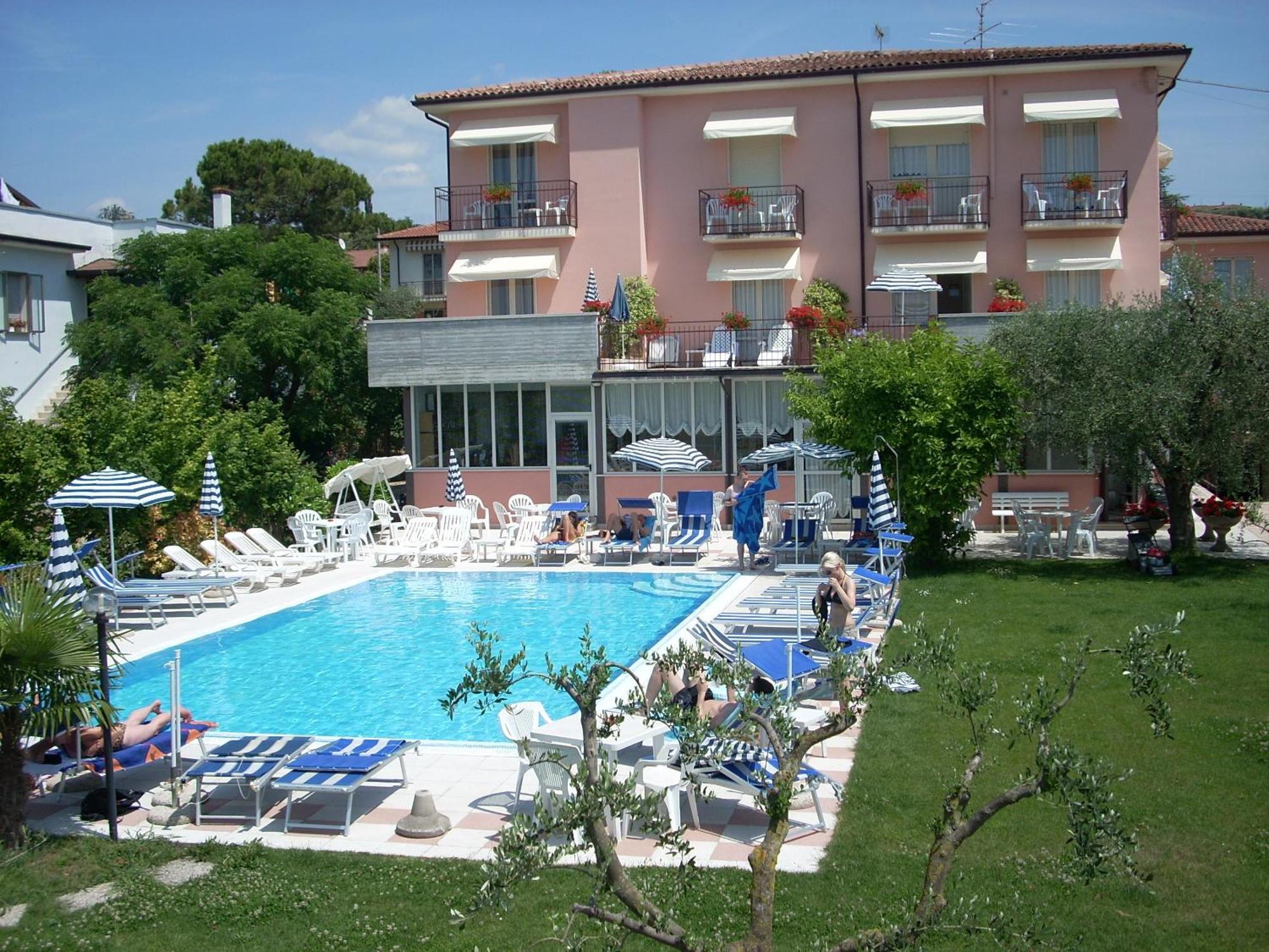 Cà Masawalsa Hotel Bardolino Extérieur photo