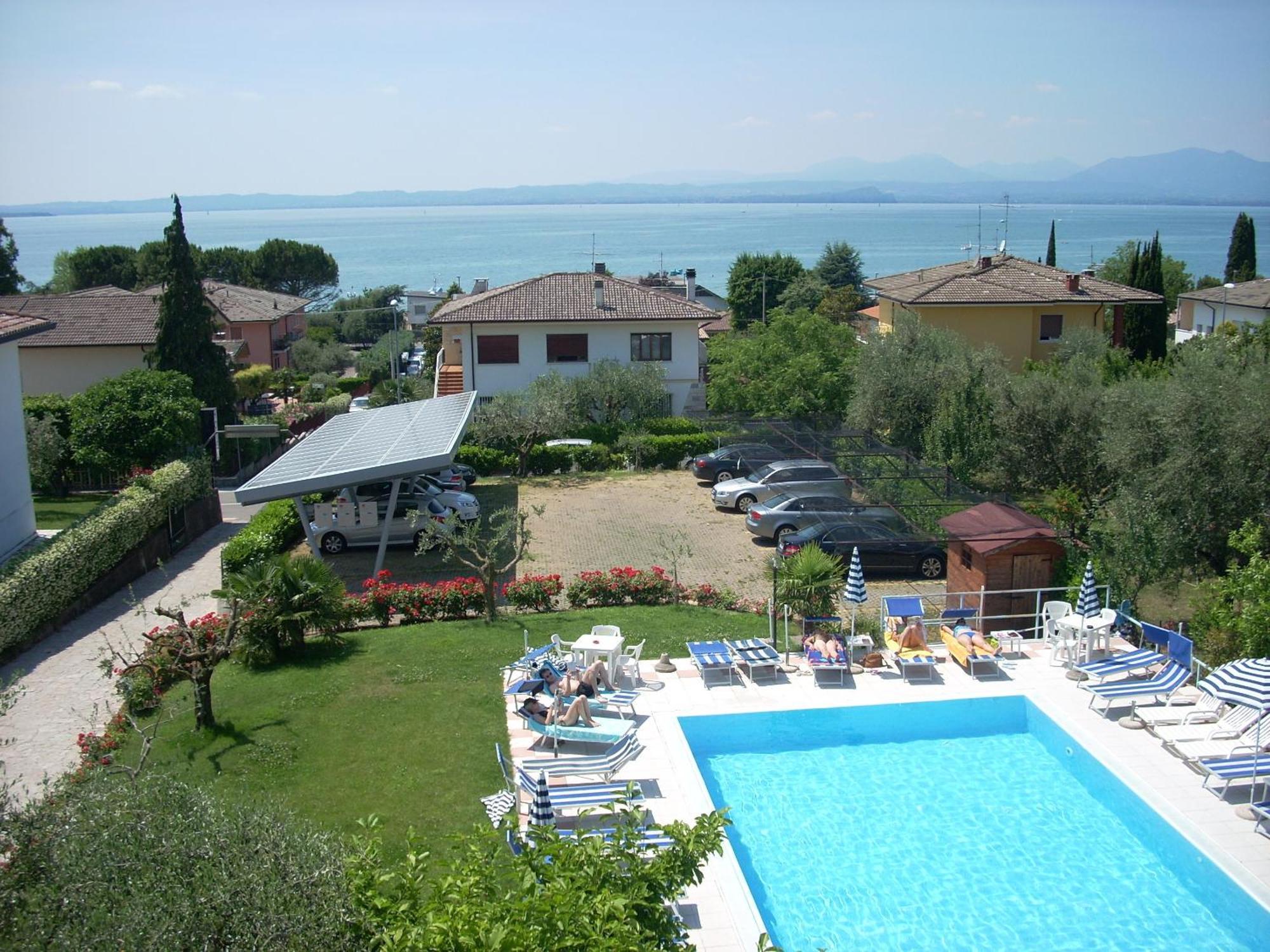 Cà Masawalsa Hotel Bardolino Extérieur photo