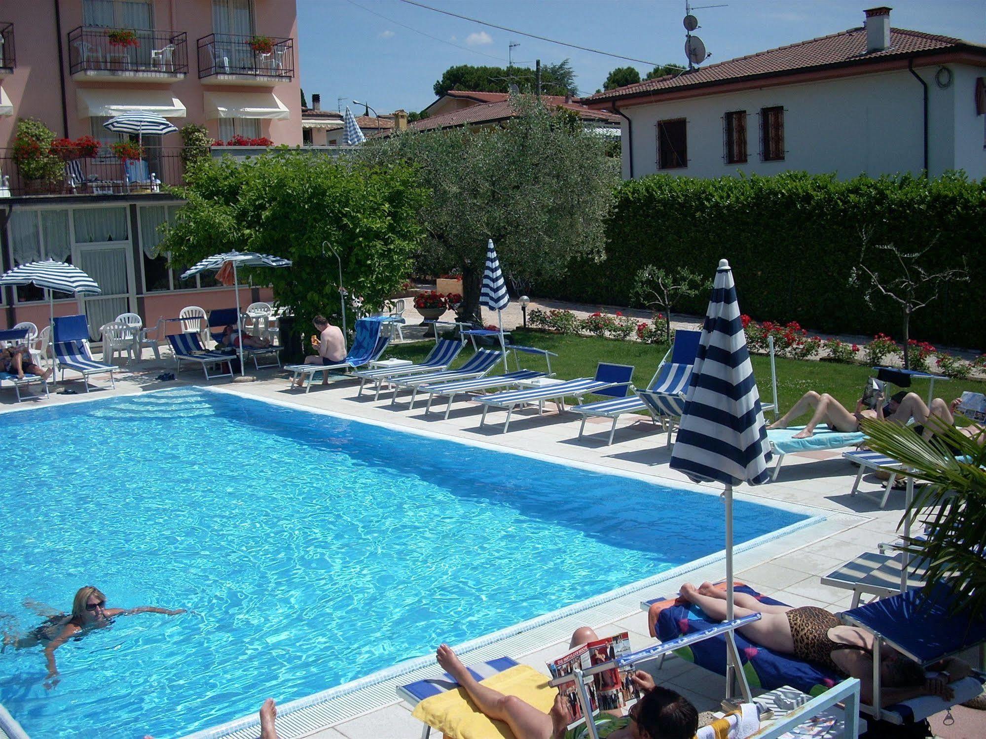 Cà Masawalsa Hotel Bardolino Extérieur photo