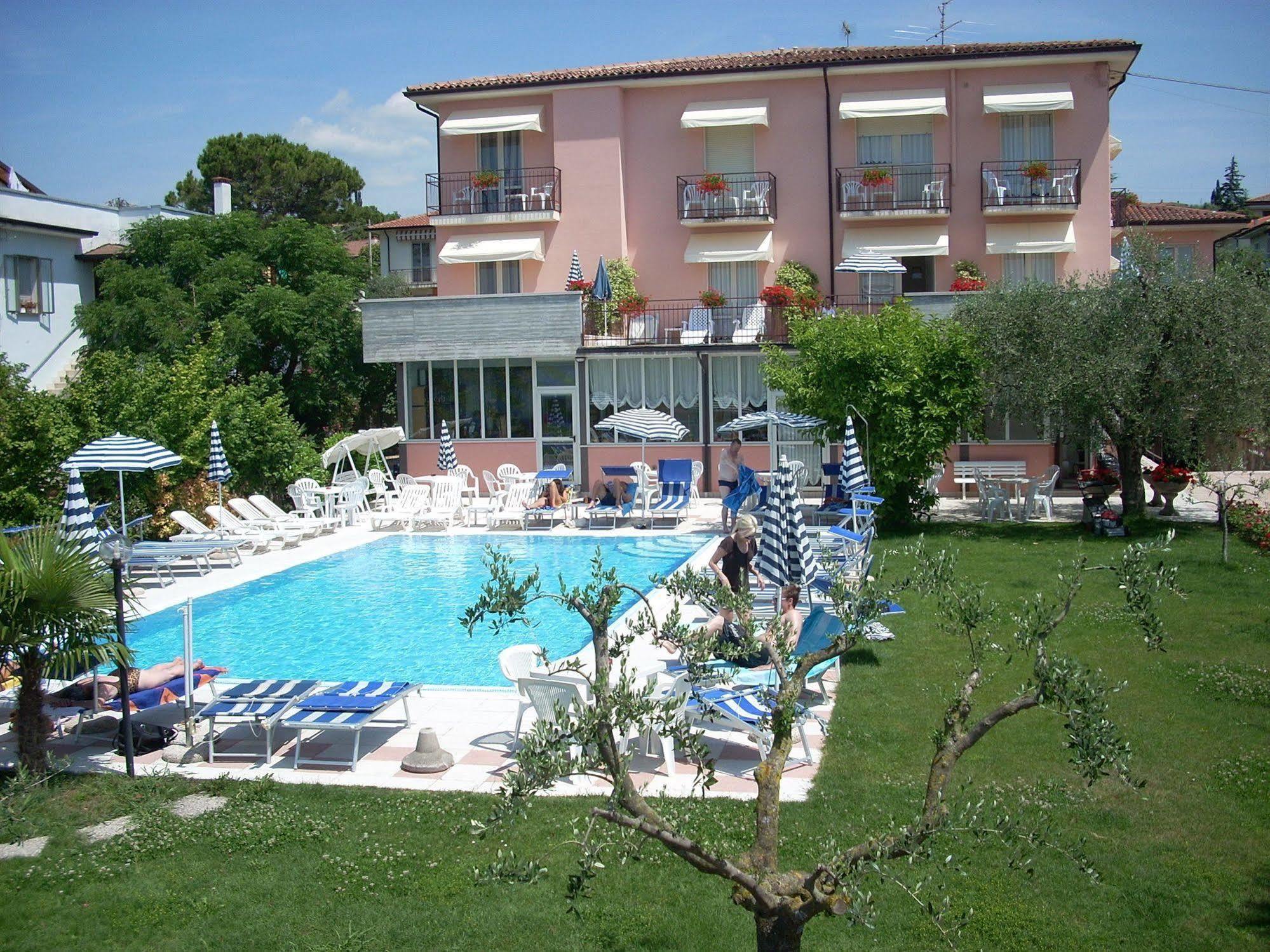 Cà Masawalsa Hotel Bardolino Extérieur photo